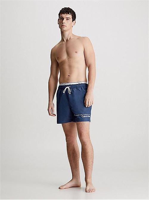 MEDIUM DOUBLE WB CALVIN KLEIN | KM0KM00957/C7E